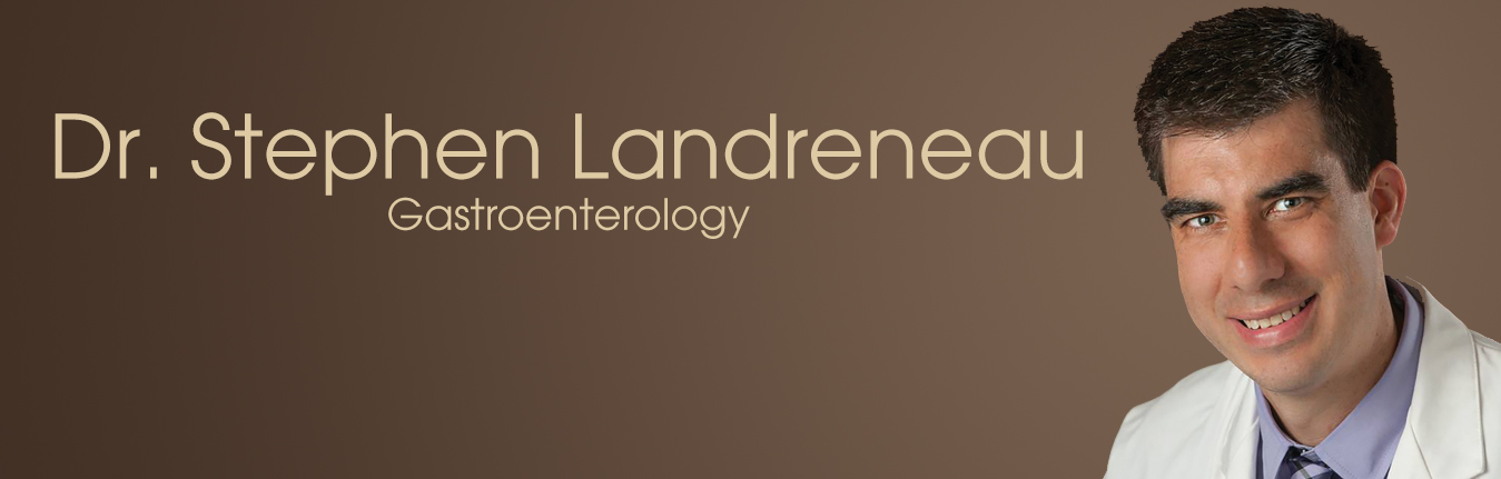 Dr. Stephen Landreneau